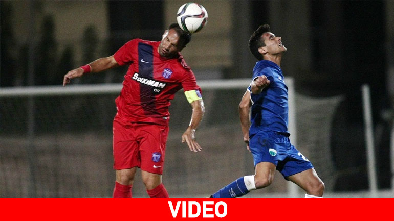 Μοιρασιά για Λεβαδειακό και Βέροια