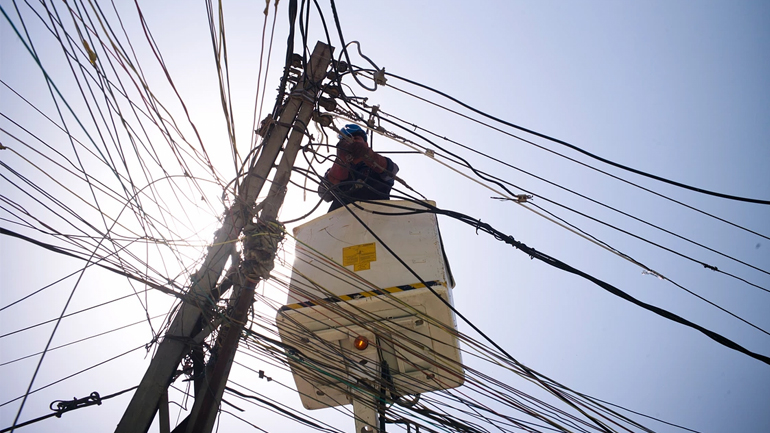 Διακοπή ρεύματος σε περιοχές της Θεσσαλονίκης