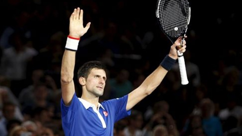 Τένις: Τζόκοβιτς – Μάρεϊ ο τελικός στο Paris Masters