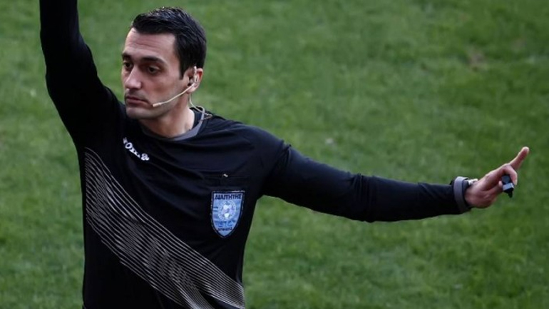 Παναθηναϊκός: Οργή για τη διαιτησία του Κύζα