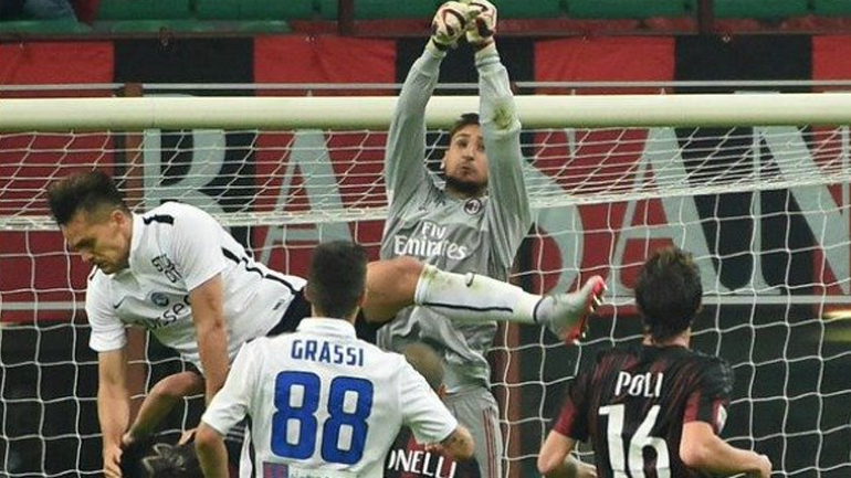 Σώθηκε… ελέω Ντοναρούμα η Μίλαν