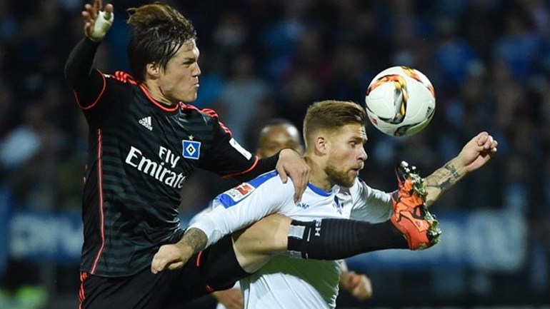 Γερμανία: «Συμβιβάστηκαν» Ντάρμσταντ-Αμβούργο