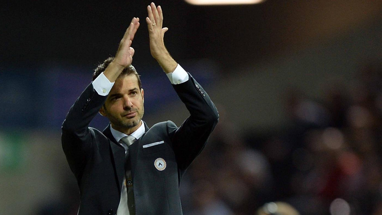 Έφτασε ο Στραματσιόνι