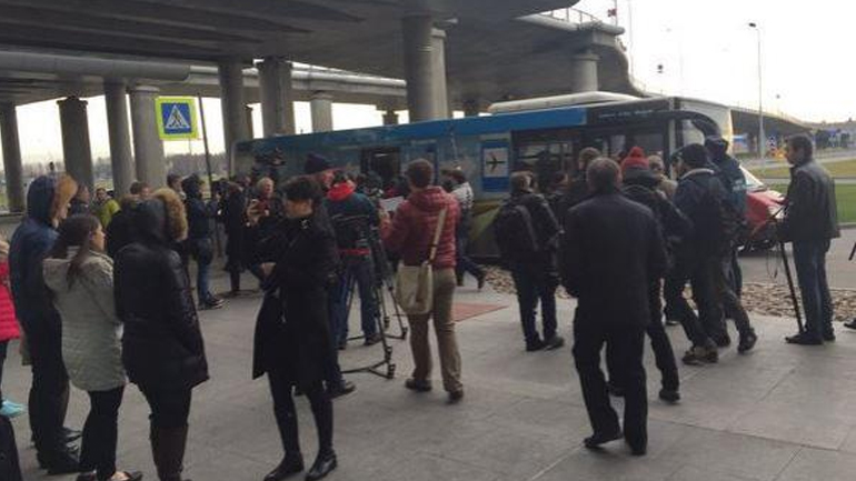 Προσγειώθηκε στη Ρωσία η πρώτη αεροπορική πτήση από την Αίγυπτο