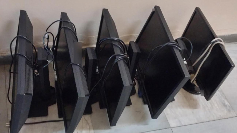 Θεσσαλονίκη: Τρεις συλλήψεις για «φρουτάκια»