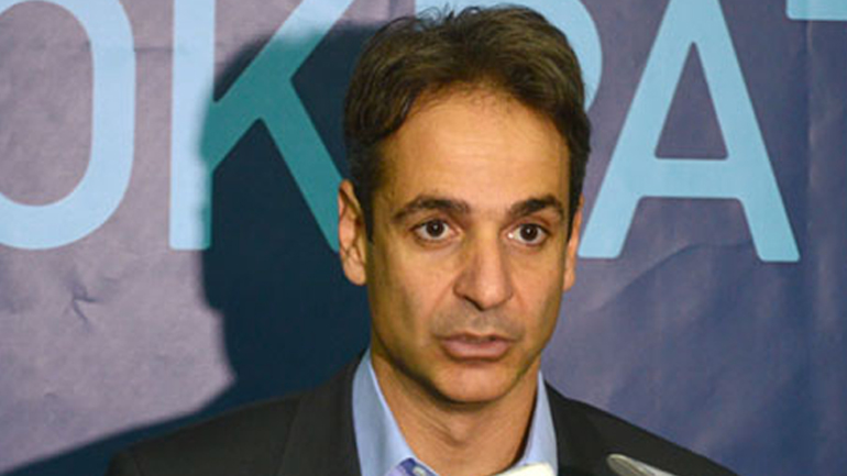 Μητσοτάκης: Γερασμένο κόμμα η ΝΔ και χρειάζεται δημιουργική ανανέωση