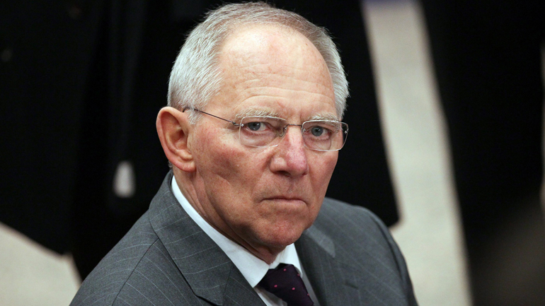 Σόιμπλε για προσφυγικό: Είμαστε στα όρια των δυνατοτήτων μας