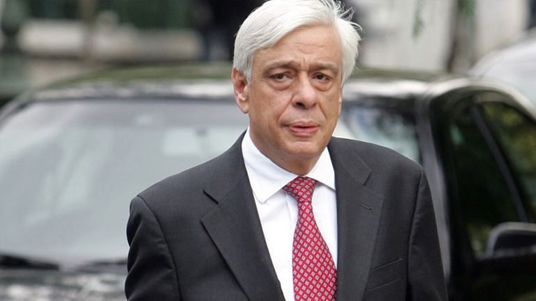 Το πρόγραμμα του Παυλόπουλου στη Λέσβο