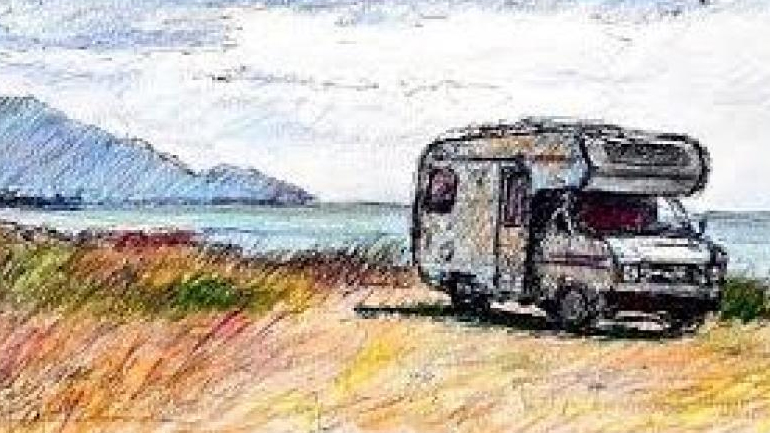 Έκθεση Ζωγραφικής του Γιώργου Μυλωνά στην Πάτρα