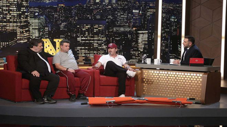 Πρεμιέρα για το «2night show» του Γρηγόρη: Ποιοι είναι οι πρώτοι καλεσμένοι του