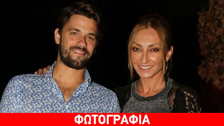 Ρούλα Ρέβη: Η άκρως τρυφερή στιγμή με ένα από τα δύο μωρά της!