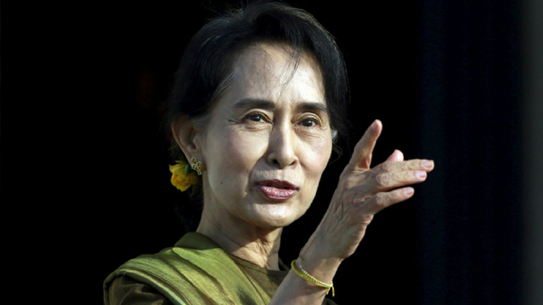 Μιανμάρ: Συντριπτική νίκη της Αντιπολίτευσης