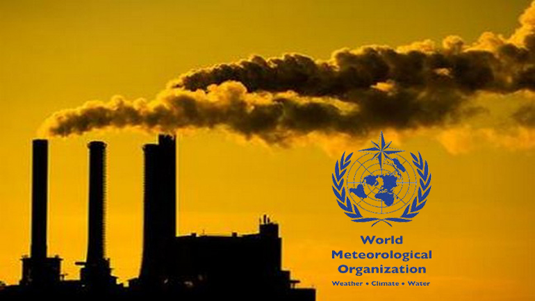 Νέα αύξηση ρεκόρ των εκπομπών αερίων του θερμοκηπίου