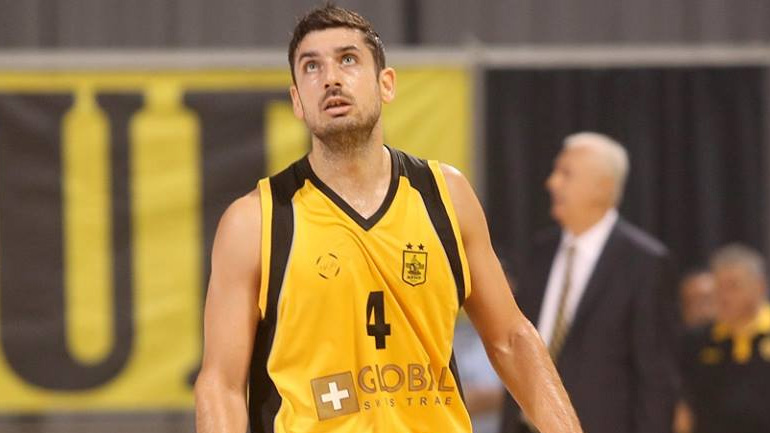 Ξανθόπουλος: «Κλειδί η άμυνα κόντρα στην Μπάνβιτ»