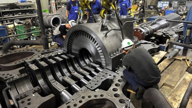 ΕΛΣΤΑΤ: Αυξήθηκε η βιομηχανική παραγωγή τον Σεπτέμβριο