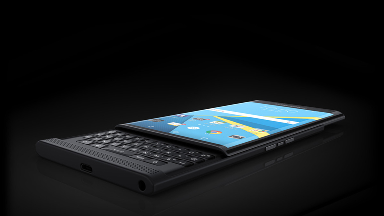 Το πρώτο Blackberry με λειτουργικό Android