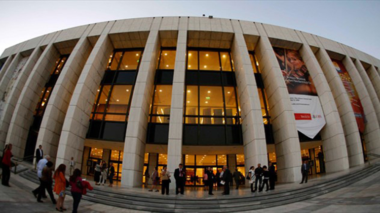 Ισραηλινο-γερμανική  «συναυλία φιλίας» στο Μέγαρο Μουσικής Αθηνών