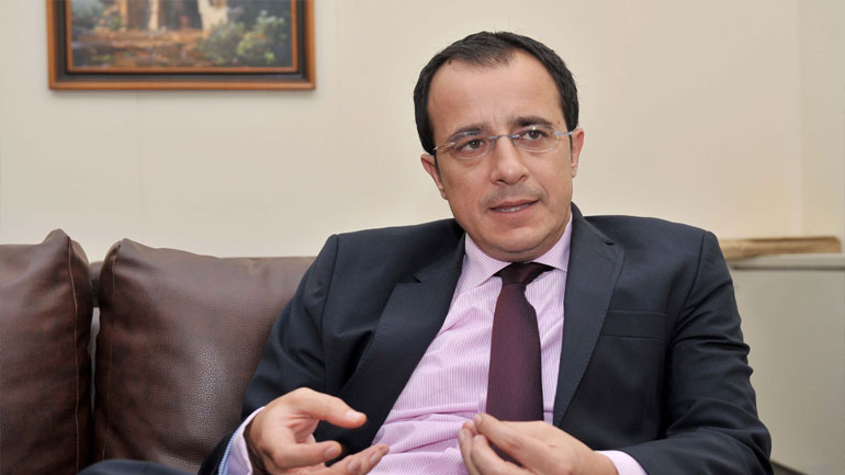 Χριστοδουλίδης: Από την ίδια την Τουρκία εξαρτάται η πορεία της στην ΕΕ