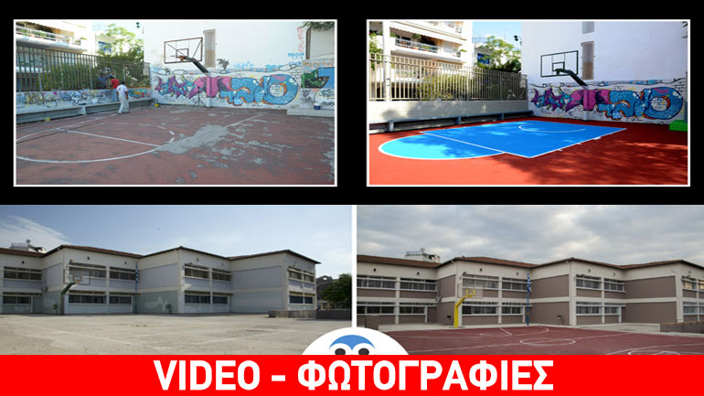 «Το Σχολείο που θέλεις»: Το πρόγραμμα της Coca-Cola Τρία Έψιλον που στηρίζει τη νέα γενιά