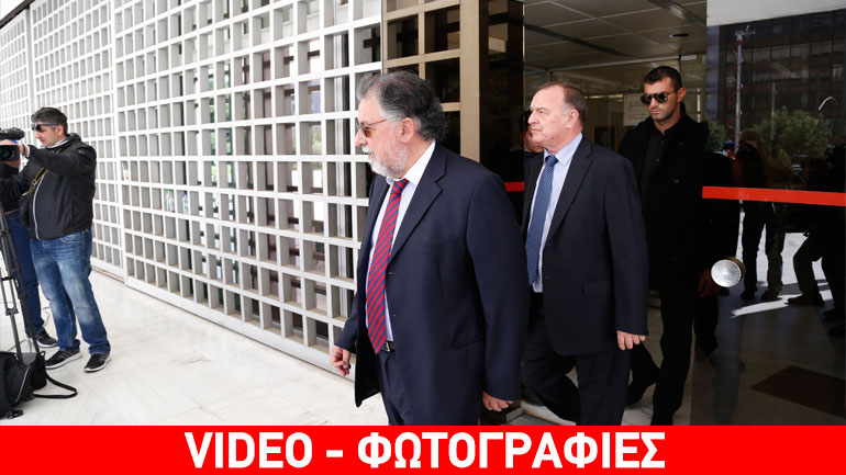 Πανούσης: Έδωσα τα στοιχεία στην κυρία Kουτζαμάνη. Πιστεύω ότι προκύπτουν ποινικές ευθύνες Πανούσης: Έδωσα τα στοιχεία στην κυρία Kουτζαμάνη. Πιστεύω ότι προκύπτουν ποινικές ευθύνες