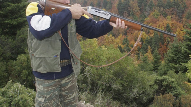 Πρέβεζα: Άφησε την τελευταία του πνοή στο κυνήγι