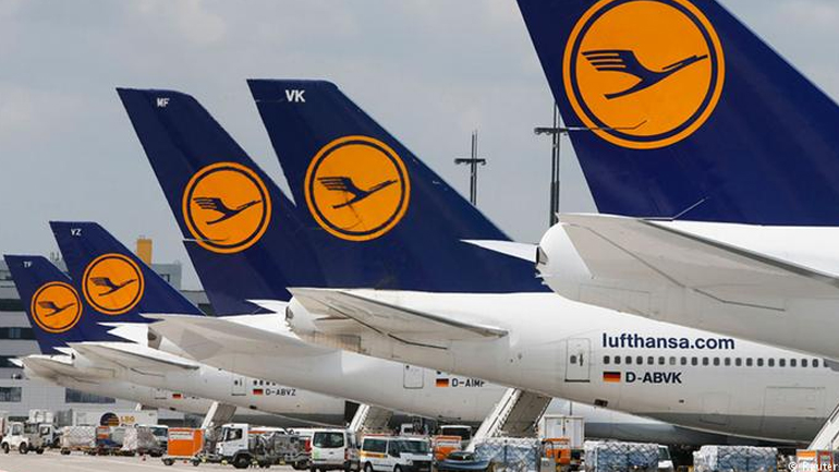 Lufthansa: Χωρίς προηγούμενο μια απεργία αυτού του μεγέθους