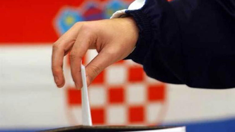 Κροατία: Η ψηφοφορία για τις εκλογές θα επαναληφθεί την Κυριακή