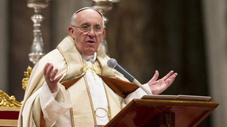 Βολές του Πάπα Φραγκίσκου κατά της «μαύρης εργασίας» και της υπερεκμετάλλευσης