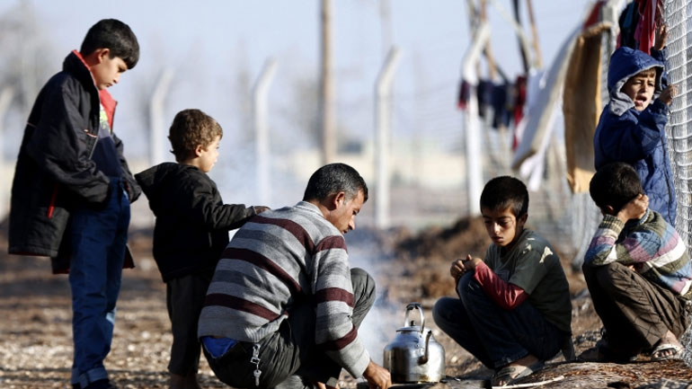 Πάτρα: Συγκέντρωση βοήθειας για τους πρόσφυγες στο Εργατικό Κέντρο