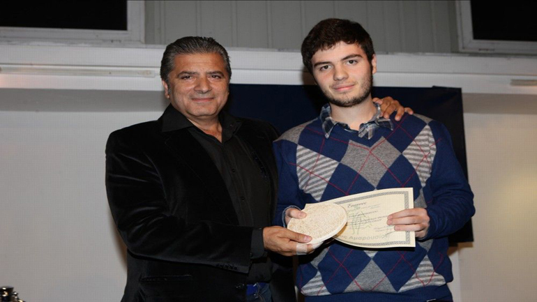 Τους μαθητές Αμαρουσίου που πέτυχαν την εισαγωγή τους στην Τριτοβάθμια Εκπαίδευση το 2015 βραβεύει ο δήμος