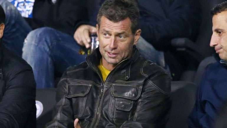 Σκίμπε: «Σε καλύτερο επίπεδο ο Ολυμπιακός από τους υπόλοιπους»