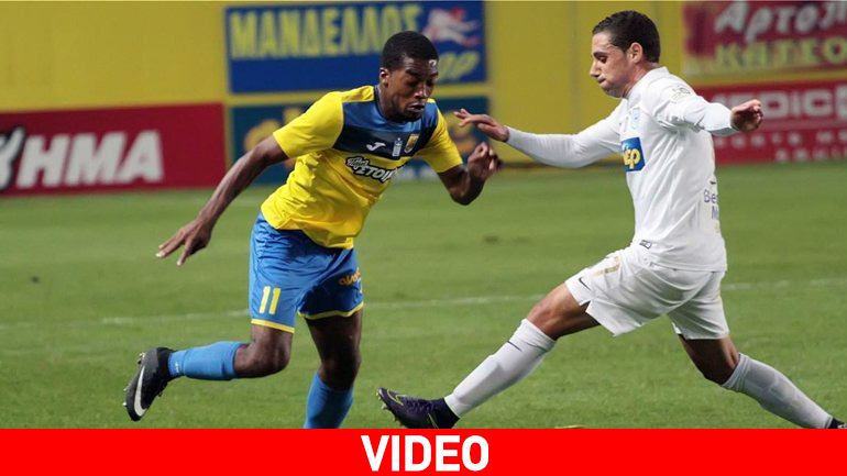 Πήρε ανάσα ο Παναιτωλικός, 2-1 τον ΠΑΣ Γιάννινα