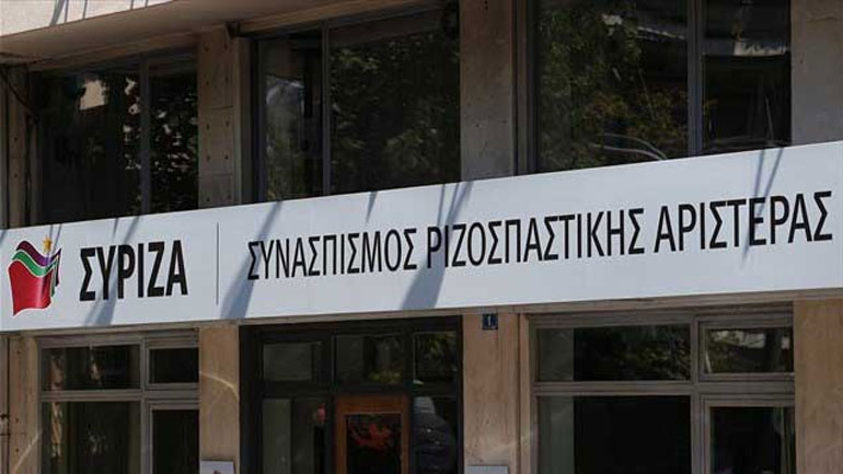 Εμπρηστικές επιθέσεις σε γραφεία του ΣΥΡΙΖΑ τα ξημερώματα