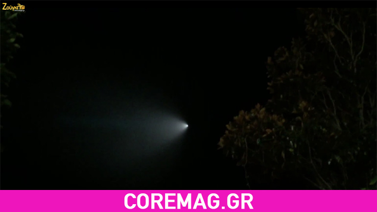 Λύθηκε το μυστήριο για το φωτεινό ιπτάμενο αντικείμενο που αναστάτωσε το Διαδίκτυο