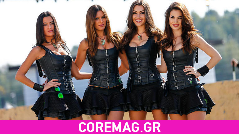 Ένα smokin’ hot album από τα Monster Girls στο World RX