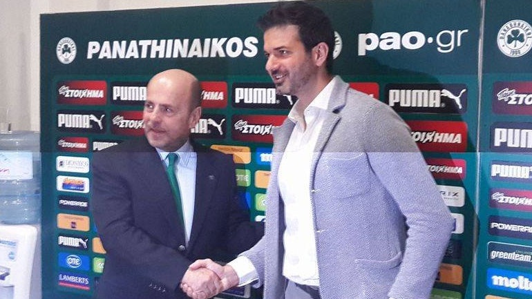 Παναθηναϊκός: Σήκωσε μανίκια με το… «buongiorno» ο Στραματσιόνι