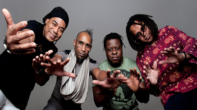 OMAR SOSA AFROCUBAN QUARTET