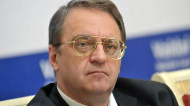 Ρωσία: «Δεν έχουμε καταρτίσει προσχέδιο για τη Συρία»