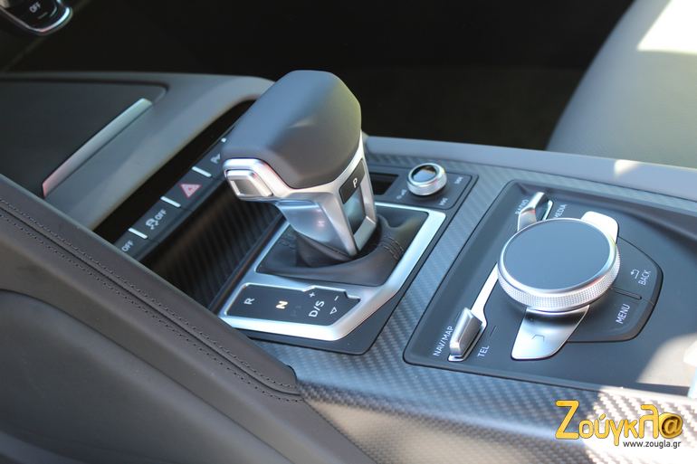 Το αυτόματο κιβώτιο ταχυτήτων 7 σχέσεων...