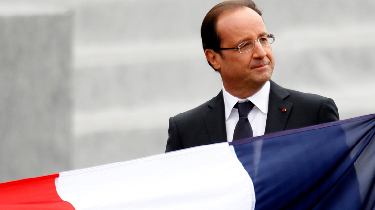 Αίτημα Ολάντ για σύσταση διεθνούς Συμβουλίου Περιβαλλοντικής Ασφάλειας