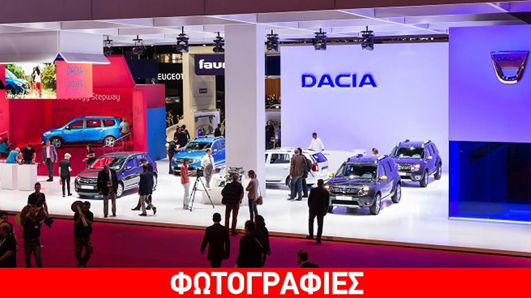 Η επιτυχία της Dacia συνεχίζεται