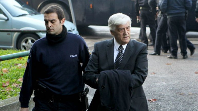 Παραμένει στις φυλακές Διαβατών ο Λεμούσιας που επικαλέστηκε αναπηρία