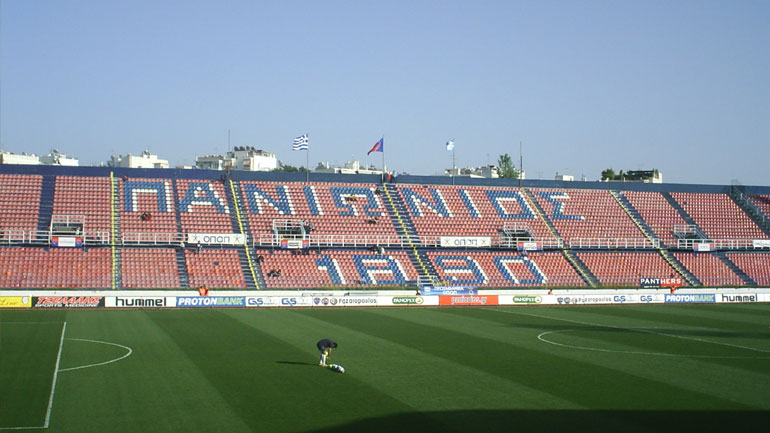 Το «ευχαριστώ» του Πανιωνίου στον κόσμο του