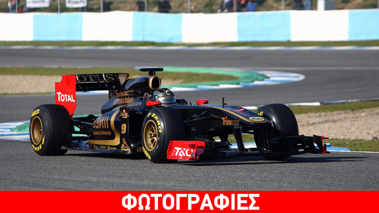 Κοντά σε συμφωνία Renault και Lotus