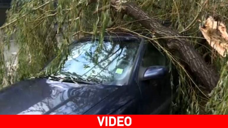 Φονική κακοκαιρία στην Πολωνία