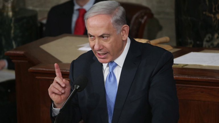 Ζήτησε συσπείρωση της εβραϊκής κοινότητας ο Νετανιάχου