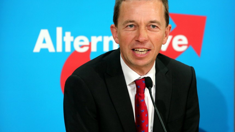 Γερμανία: Κερδίζει έδαφος το AfD λόγω του προσφυγικού