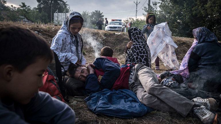 Η προσφυγική κρίση στη Σύνοδο των G-20 στην Αττάλεια