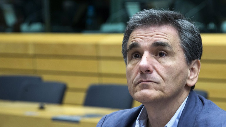 Στο Λονδίνο ο Τσακαλώτος