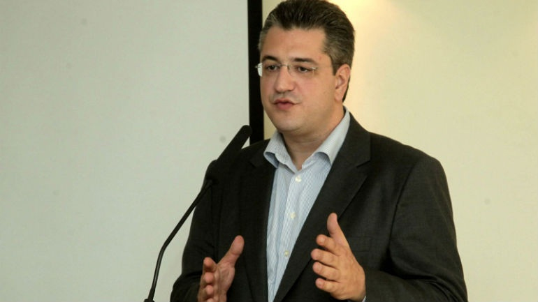 Τζιτζικώστας: «Επιλογή στασιμότητας και ήττας η υποψηφιότητα Μεϊμαράκη»